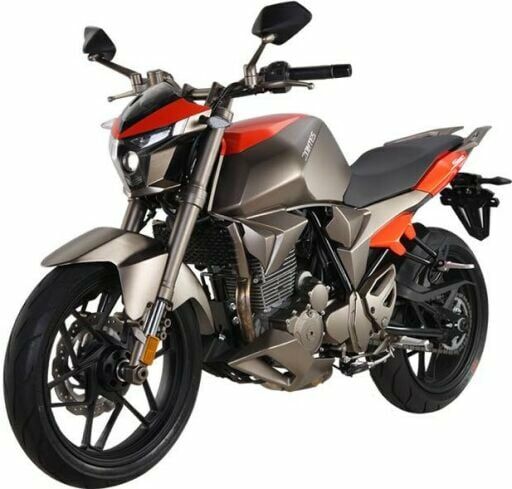ZONTES 250 S